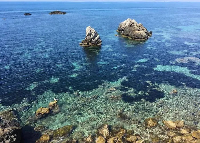 Isla De Tabarca: Casa Trinacria